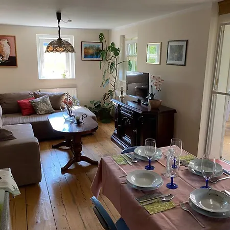 Cafe Brumme - Steffi Апартаменты