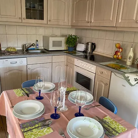 Cafe Brumme - Steffi Апартаменты Kottmar